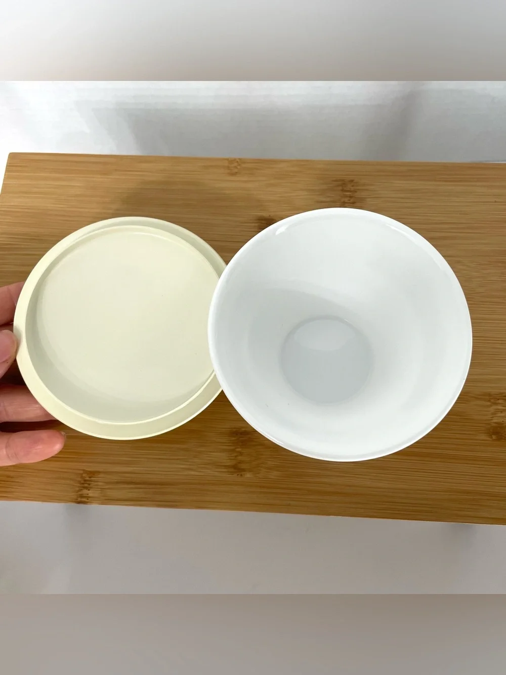 Vintage Corning Corelle Woodland Creamer & Sugar Bowl Set With Lid